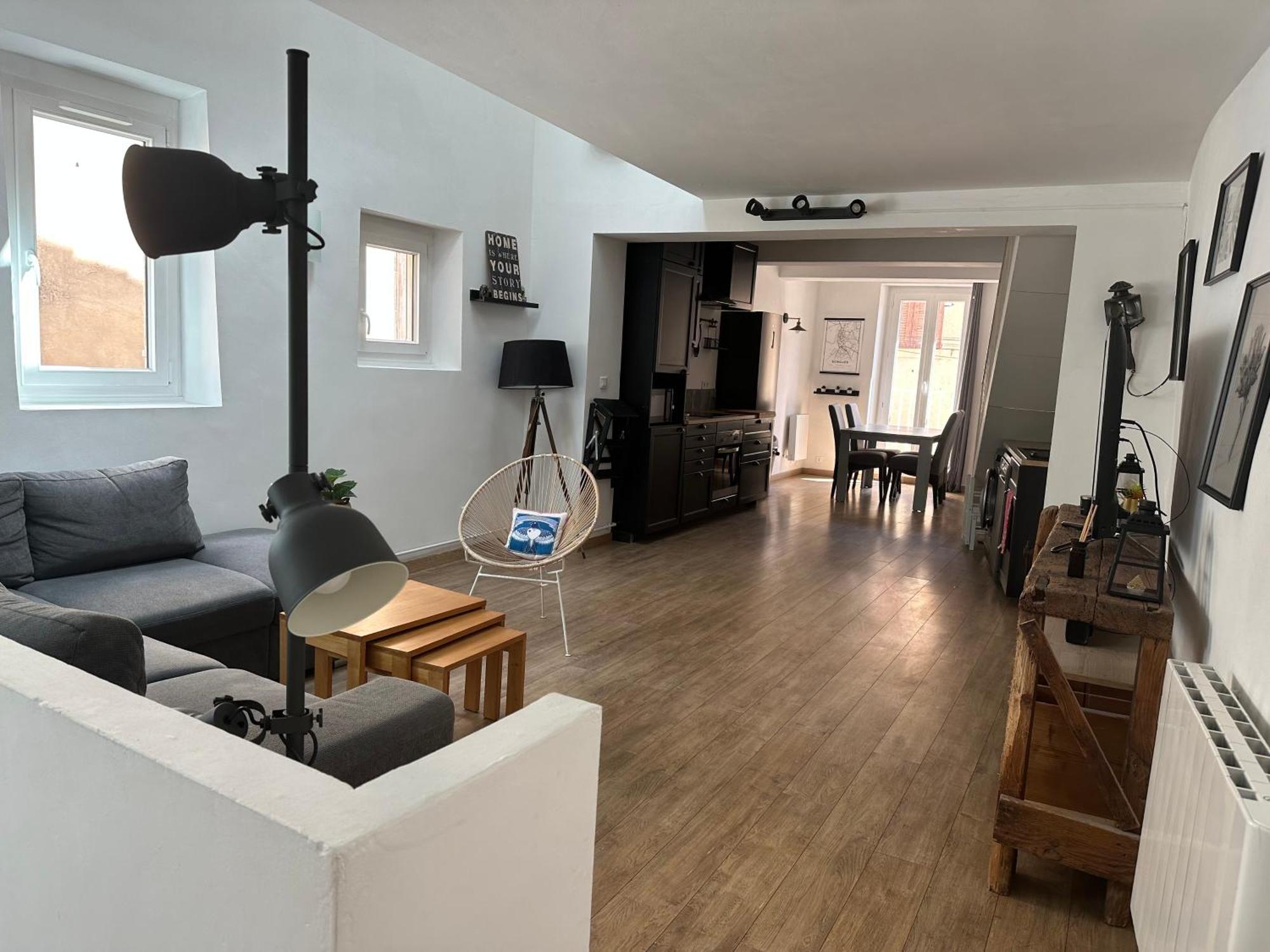 Chez Camille Et David Leilighet Sorgues Eksteriør bilde